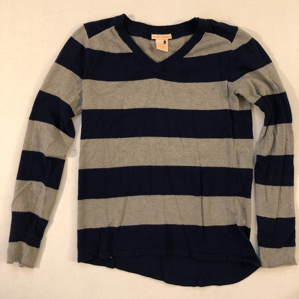 S Sweet Romeo sweater